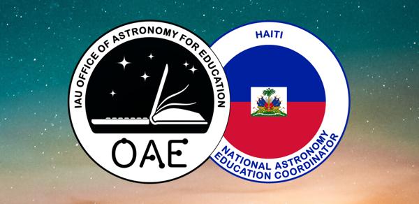OAE Haiti NAEC team logo