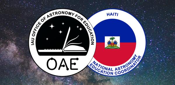 OAE Haiti NAEC team logo
