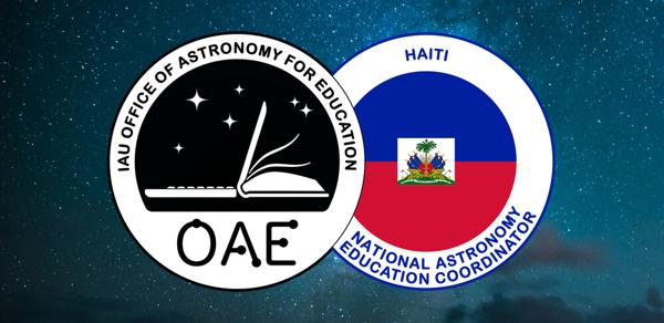 OAE Haiti NAEC team logo