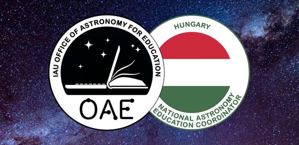 OAE Hungary NAEC team logo
