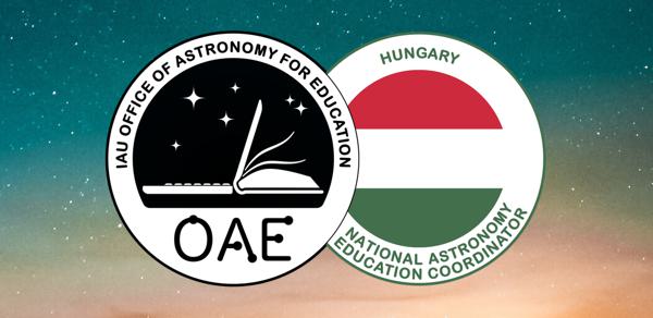 OAE Hungary NAEC team logo