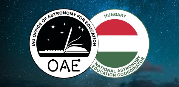 OAE Hungary NAEC team logo