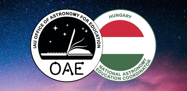 OAE Hungary NAEC team logo