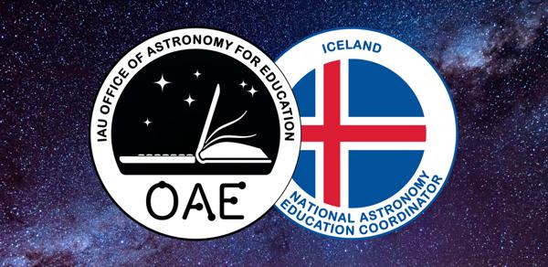 OAE Iceland NAEC team logo