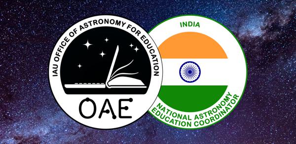 OAE India NAEC team logo
