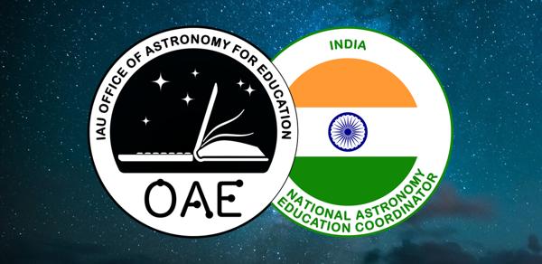OAE India NAEC team logo