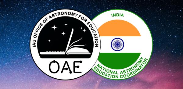 OAE India NAEC team logo