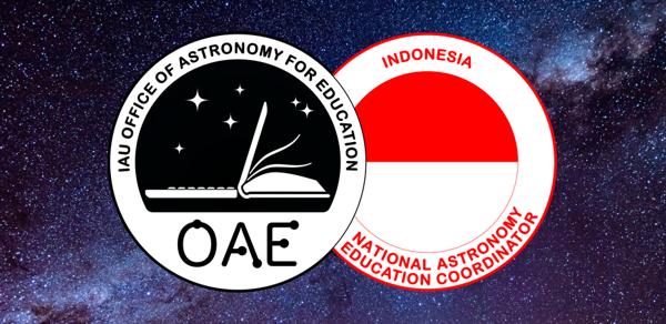 OAE Indonesia NAEC team logo