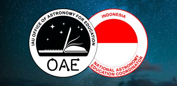OAE Indonesia NAEC team logo
