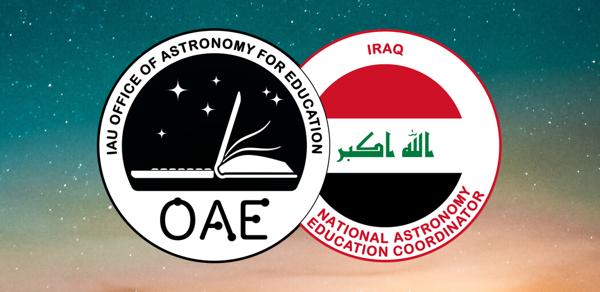 OAE Iraq NAEC team logo