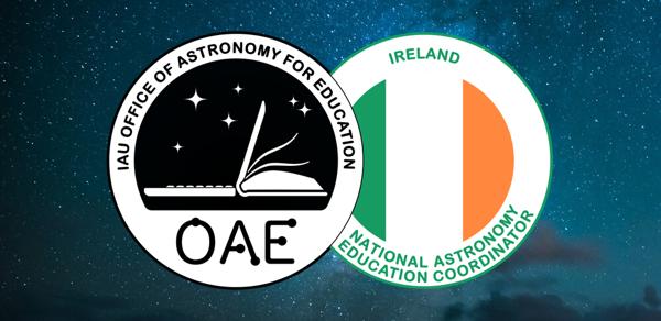 OAE Ireland NAEC team logo