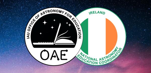 OAE Ireland NAEC team logo