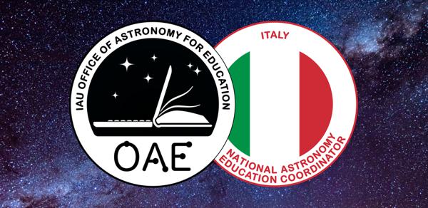 OAE Italy NAEC team logo