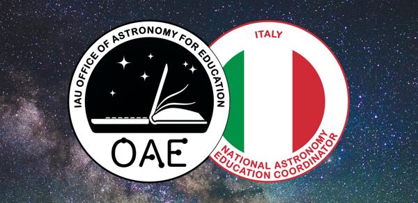 OAE Italy NAEC team logo