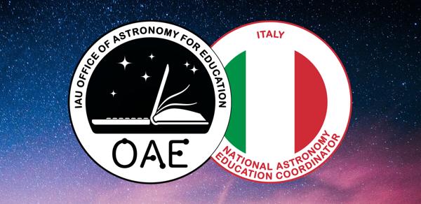 OAE Italy NAEC team logo