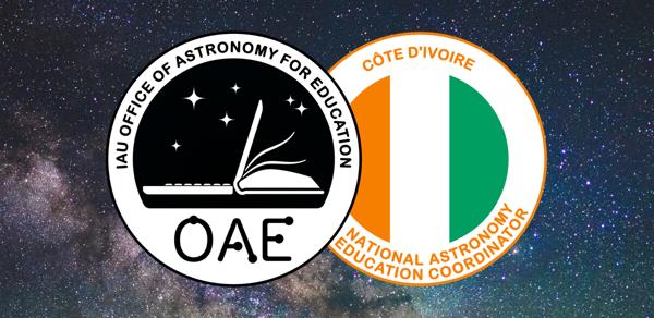 OAE Côte d'Ivoire NAEC team logo