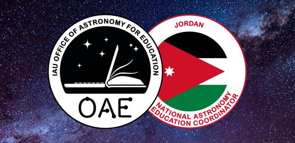 OAE Jordan NAEC team logo