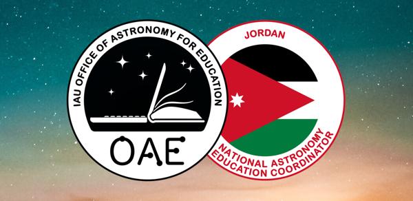 OAE Jordan NAEC team logo