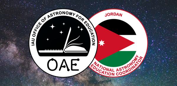OAE Jordan NAEC team logo