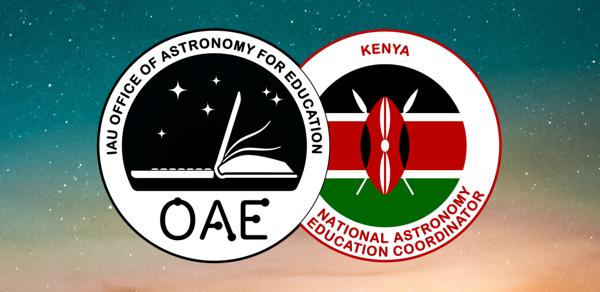 OAE Kenya NAEC team logo