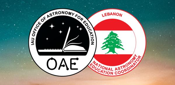 OAE Lebanon NAEC team logo