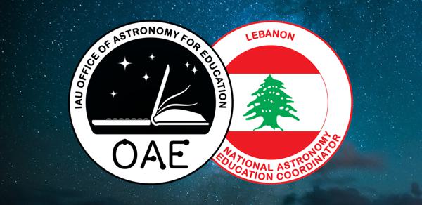 OAE Lebanon NAEC team logo