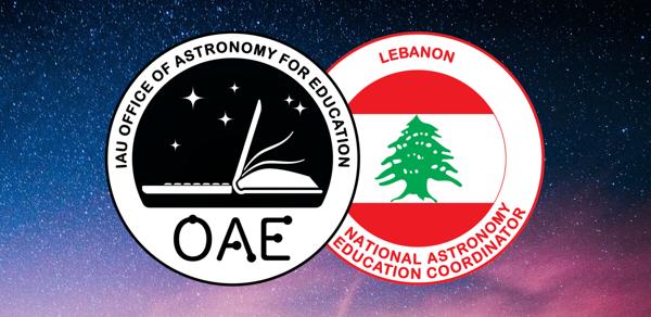 OAE Lebanon NAEC team logo