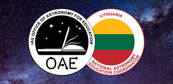 OAE Lithuania NAEC team logo