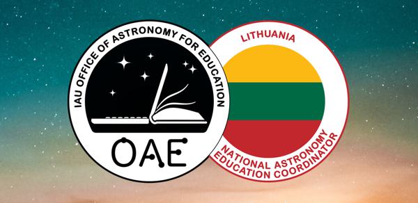OAE Lithuania NAEC team logo