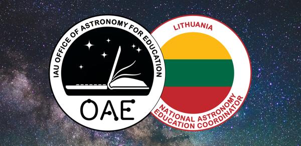 OAE Lithuania NAEC team logo
