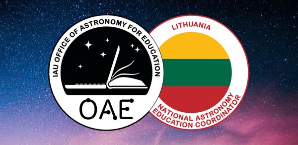 OAE Lithuania NAEC team logo