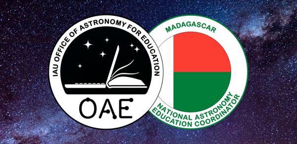 OAE Madagascar NAEC team logo