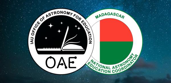 OAE Madagascar NAEC team logo