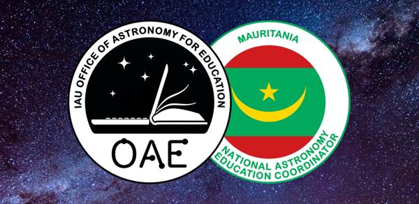 OAE Mauritania NAEC team logo