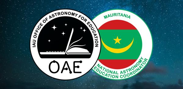 OAE Mauritania NAEC team logo