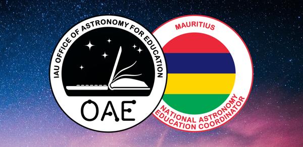 OAE Mauritius NAEC team logo