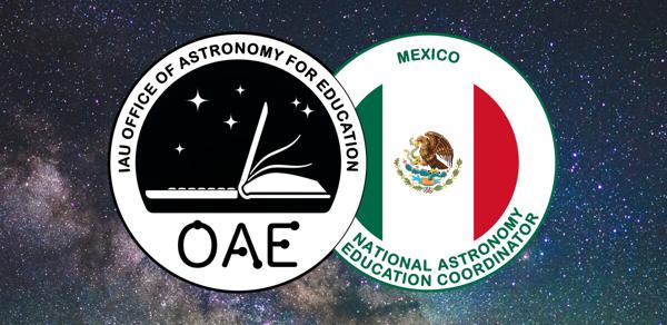 OAE Mexico NAEC team logo