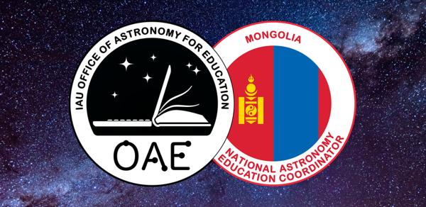 OAE Mongolia NAEC team logo