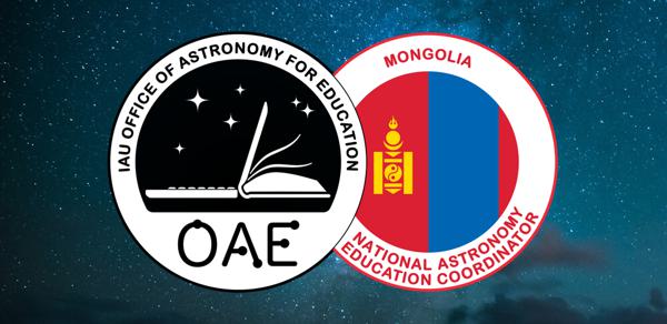 OAE Mongolia NAEC team logo