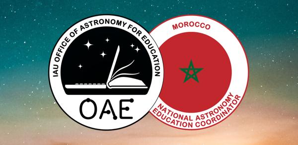 OAE Morocco NAEC team logo
