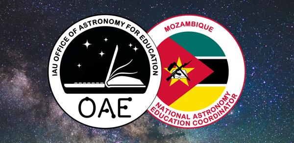 OAE Mozambique NAEC team logo