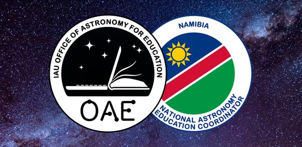 OAE Namibia NAEC team logo