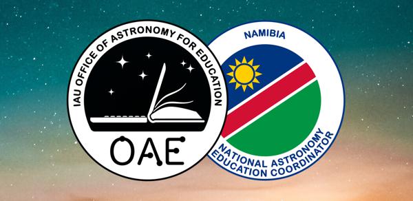 OAE Namibia NAEC team logo