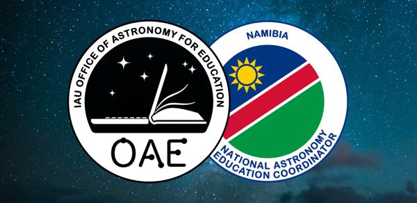 OAE Namibia NAEC team logo