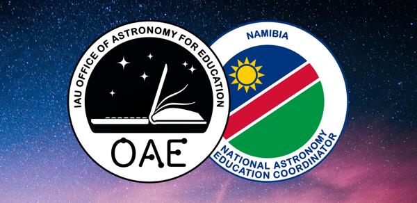 OAE Namibia NAEC team logo