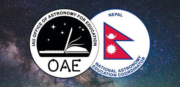 OAE Nepal NAEC team logo
