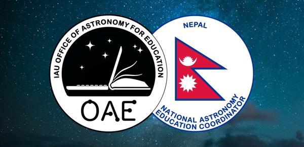 OAE Nepal NAEC team logo