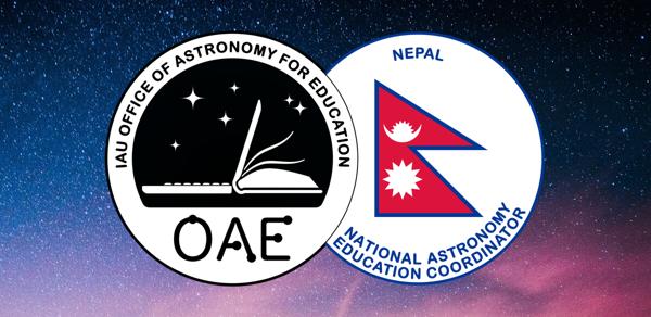 OAE Nepal NAEC team logo