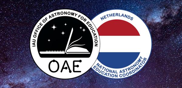 OAE The Netherlands NAEC team logo