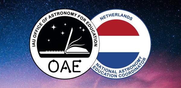 OAE The Netherlands NAEC team logo